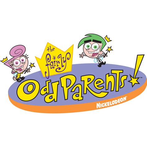Fairly Oddparents Logo PNG Vector (EPS) Free .